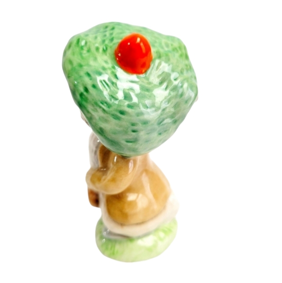 Vintage 1989 Royal Albert Benjamin Bunny Figurine - Picture 4 of 5